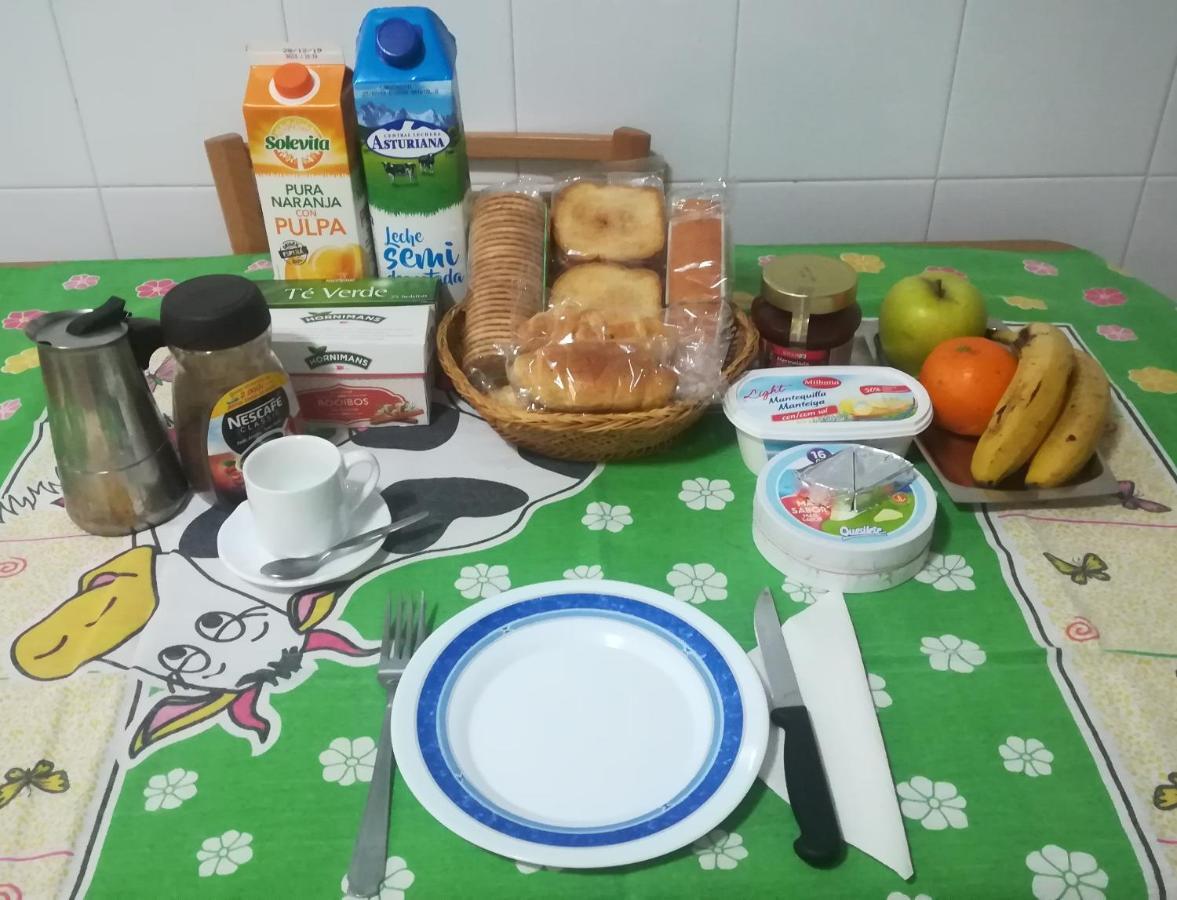 Bed & Breakfast Descanso Y Relax 푸에르토델로사리오 외부 사진