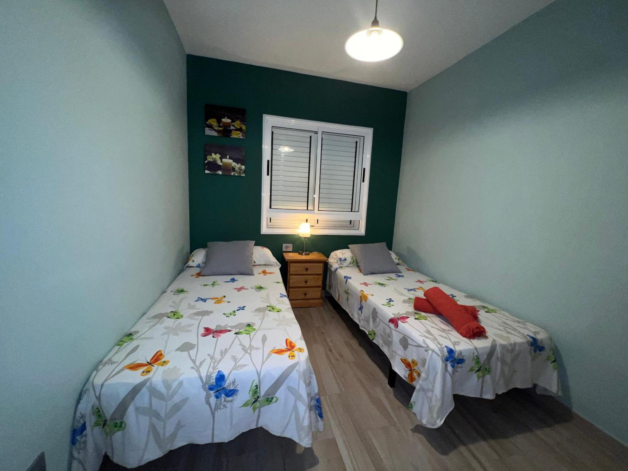 Bed & Breakfast Descanso Y Relax 푸에르토델로사리오 외부 사진
